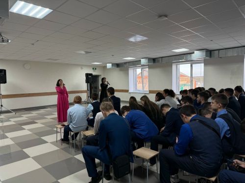 Арча аграр сәнәгать һөнәр көллиятенең икенче филиалында мәдәни чара узды