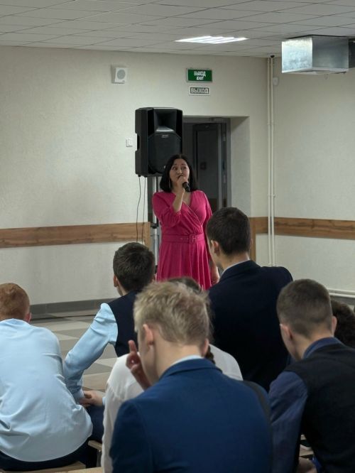 Арча аграр сәнәгать һөнәр көллиятенең икенче филиалында мәдәни чара узды