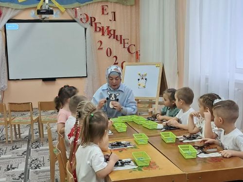 Балтачта «Ел тәрбияче» бәйгесенең район этабы дәвам итә