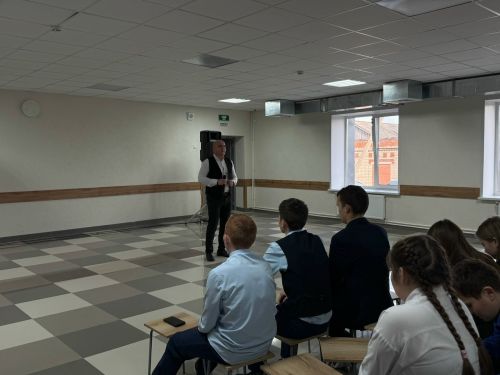 Арча аграр сәнәгать һөнәр көллиятенең икенче филиалында мәдәни чара узды