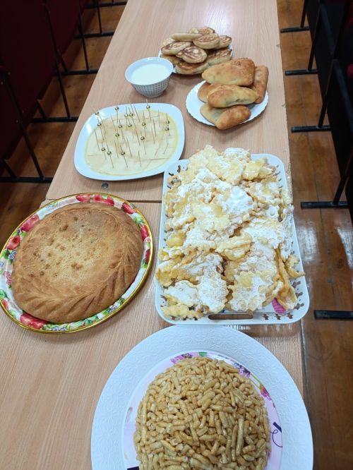 Чепья зонасында районкүләм «Әни булу -зур сәнгать» бәйгесенә старт бирелде