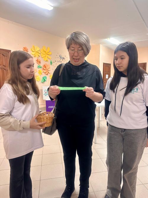 «Факел» клубында «Әниләрдә күңел җылысы» дип исемләнгән бәйрәм чарасы узды