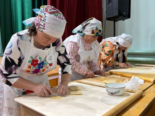 Районкүләм «Әни булу -зур сәнгать» бәйгесенең чираттагысы Сосна зонасында узды