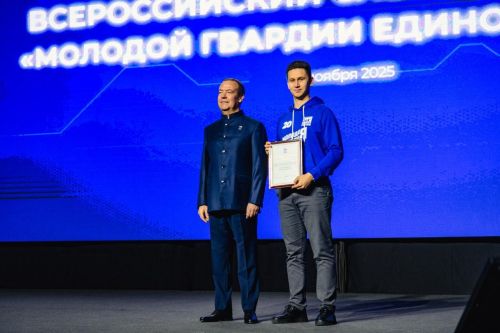 Дмитрий Медведев райондашыбызга Рәхмәт хаты тапшырды
