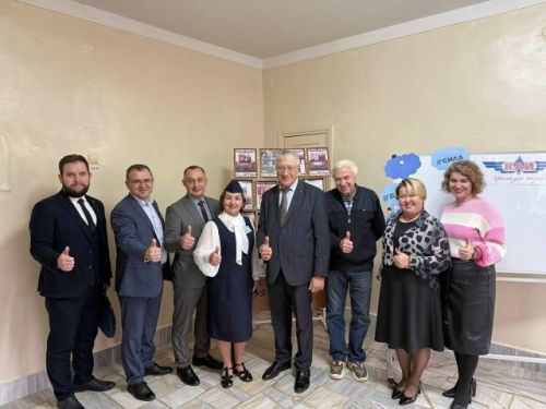 Смәел мәктәбендә «КАИ — тормышка канатлар» фәнни-гамәли конференциясе үтте