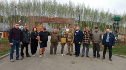 Бүген волонтер Елена Вәлиеваның гомер бәйрәме!