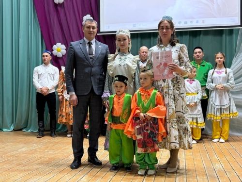 Районкүләм «Әни булу -зур сәнгать» бәйгесенең чираттагысы Сосна зонасында узды