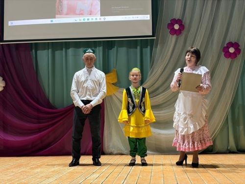 Районкүләм «Әни булу -зур сәнгать» бәйгесенең чираттагысы Сосна зонасында узды