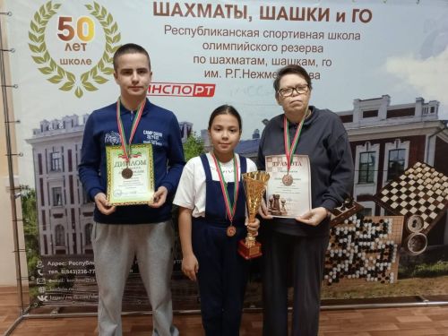 Балтач шахматчылары кабат җиңү яулый