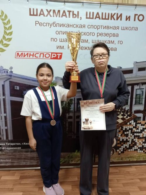 Балтач шахматчылары кабат җиңү яулый