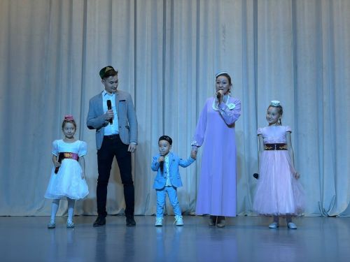 Шубанда «Әни булу - зур сәнгать» бәйгесенең соңгы зона туры узды
