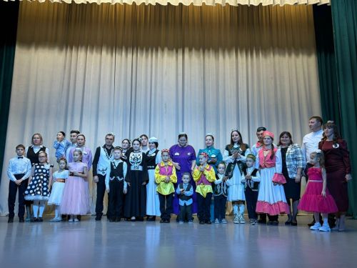 Шубанда «Әни булу - зур сәнгать» бәйгесенең соңгы зона туры узды