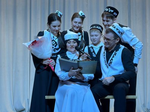 Шубанда «Әни булу - зур сәнгать» бәйгесенең соңгы зона туры узды