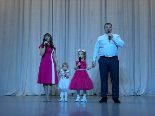 Шубанда «Әни булу - зур сәнгать» бәйгесенең соңгы зона туры узды