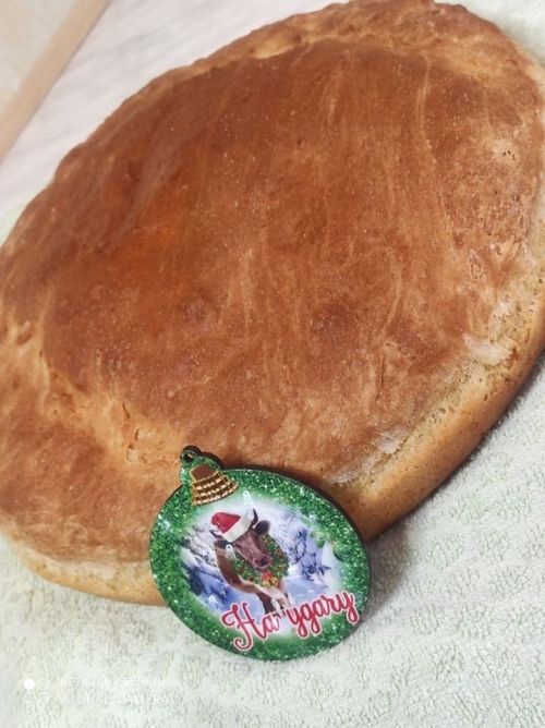 Мәрьям Миңнегуловадан ипи рецепты