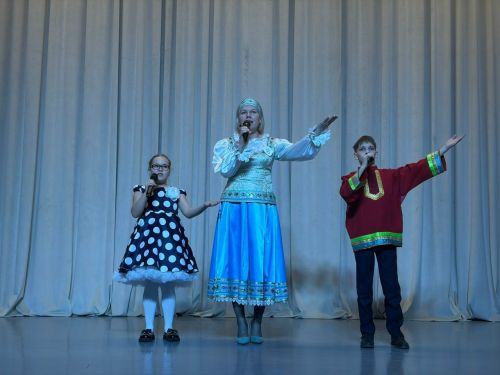 Шубанда «Әни булу - зур сәнгать» бәйгесенең соңгы зона туры узды