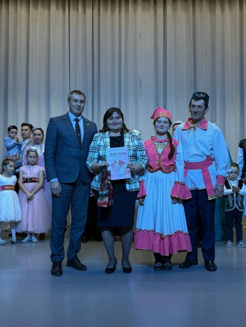 Шубанда «Әни булу - зур сәнгать» бәйгесенең соңгы зона туры узды