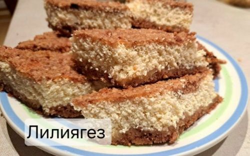 Лилия Әскаровадан королевская ватрушка рецепты