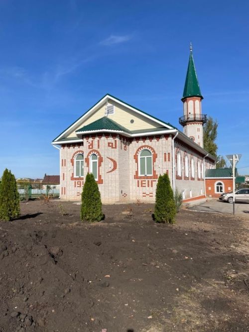Бөрбаш мәчетендә «Әниләр көне» уңаеннан бик матур чара үткәрелде