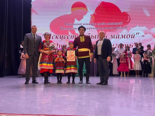 «Анайлык — со мон понна туж бадӟым шуд»