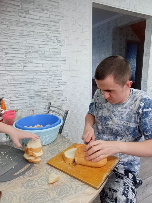 Фронтка да ярдәм итәр көчләр табалар