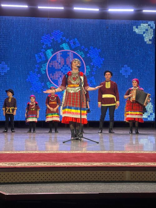 «Анайлык — со мон понна туж бадӟым шуд»
