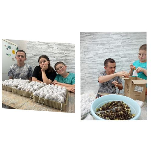 Фронтка да ярдәм итәр көчләр табалар