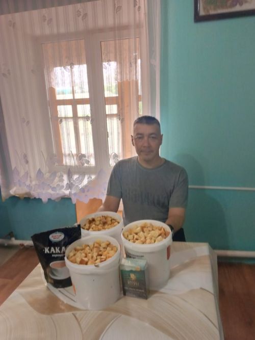 Фронтка да ярдәм итәр көчләр табалар