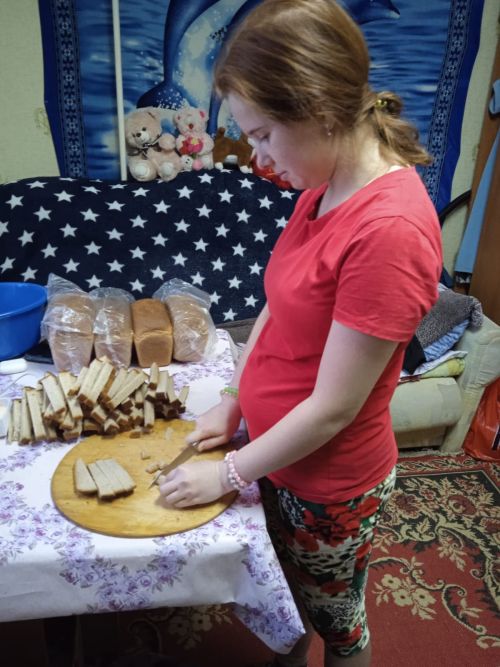 Фронтка да ярдәм итәр көчләр табалар