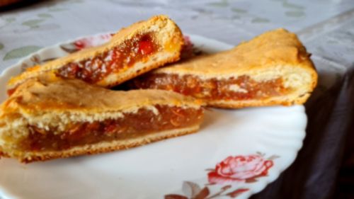 Балан пирогы