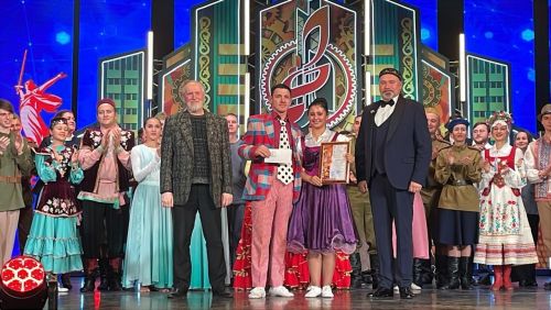 Яшел Үзән шәһәрендә узган фестивальнең зона этабында талантлы яшьләребез урыннар яулады