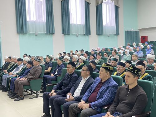 Авылның бизәге, күңелнең терәге
