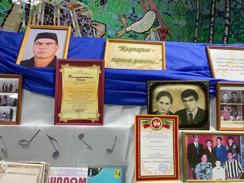 Нөнәгәрдә Наил Фәсыйхов истәлегенә багышланган иҗат кичәсе узды