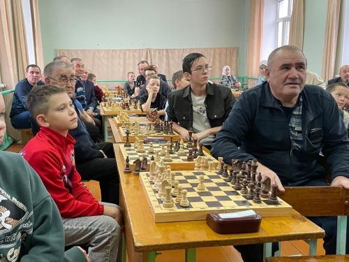 Чепьяда Таһир Кави улы Кадимов истәлегенә шахмат турниры узды