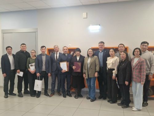 Балтач районы мәгариф идарәсе белән Саха (Якутия) Республикасы арасында килешү имзаланды
