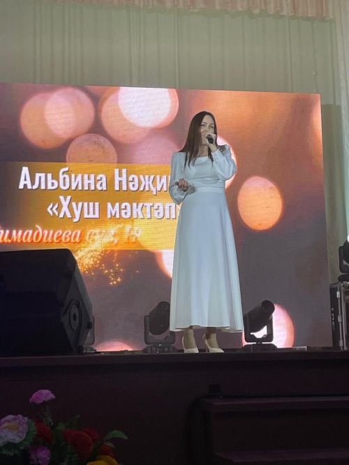 Нөнәгәрдә Наил Фәсыйхов истәлегенә багышланган иҗат кичәсе узды