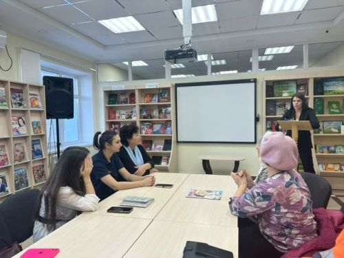 Балтачта хокукый ярдәм көне уңаеннан,  халыкны кабул итү булды