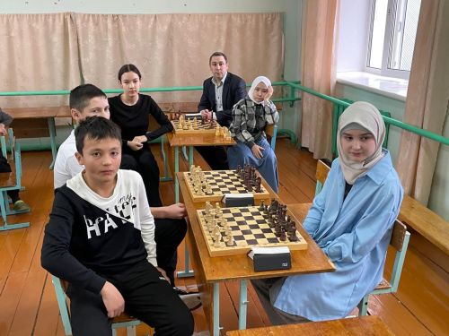 Чепьяда Таһир Кави улы Кадимов истәлегенә шахмат турниры узды
