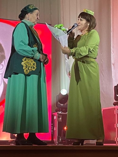 Нөнәгәрдә Наил Фәсыйхов истәлегенә багышланган иҗат кичәсе узды