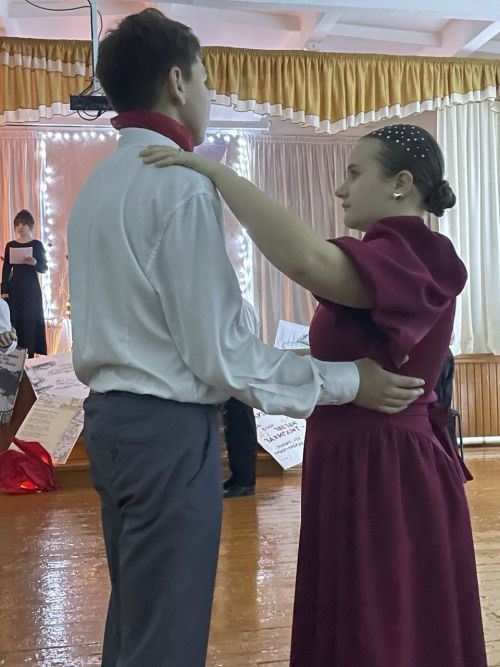 Балтач урта мәктәбендә үзенчәлекле әдәби кичә үтте