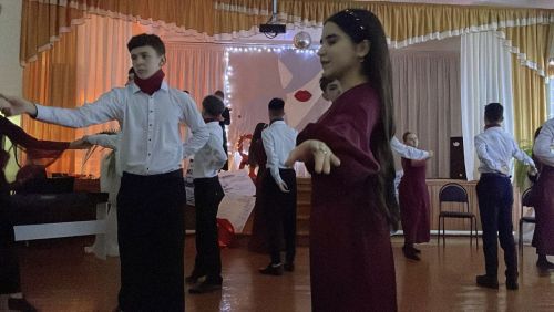 Балтач урта мәктәбендә үзенчәлекле әдәби кичә үтте