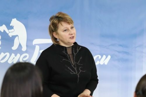 Балтачта волонтерлык өлкәсендә зур өлеш керткән мәктәп волонтер отрядлары бүләкләнде