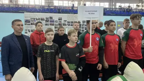 Балтачта Ренат Борһанов истәлегенә узган кул көрәше ярышында кемнәр җиңде?