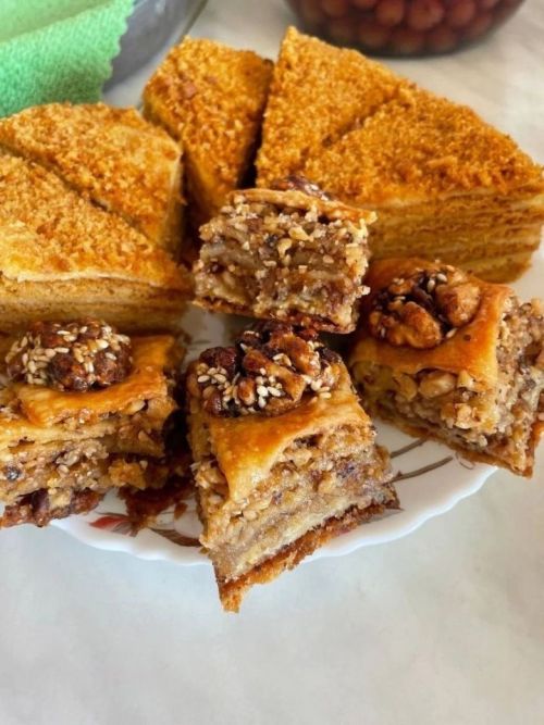Мәрьям Миңнегуловадан  пәхләвә рецепты