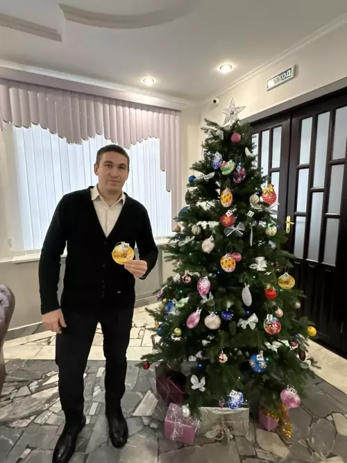 Балтачта җитәкчеләр «Теләкләр чыршысы» акциясенә кушылды