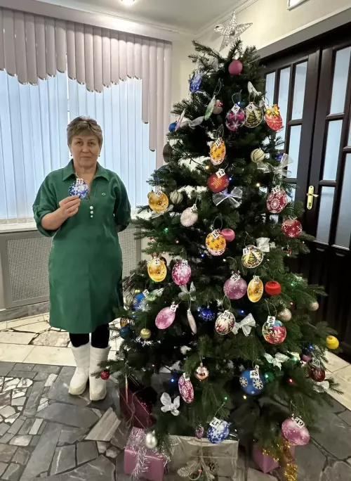 Балтачта җитәкчеләр «Теләкләр чыршысы» акциясенә кушылды