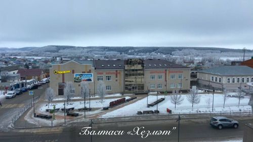 Балтач үзәгендә бәйрәм вакытларында юллар ябыла
