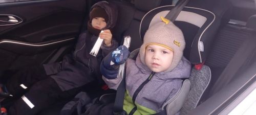 Балаларны утыргычсыз йөрткән өчен штраф арттырылачак