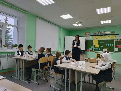 Балтачта «Педагогик дебют» конкурсының муниципаль этабы узды