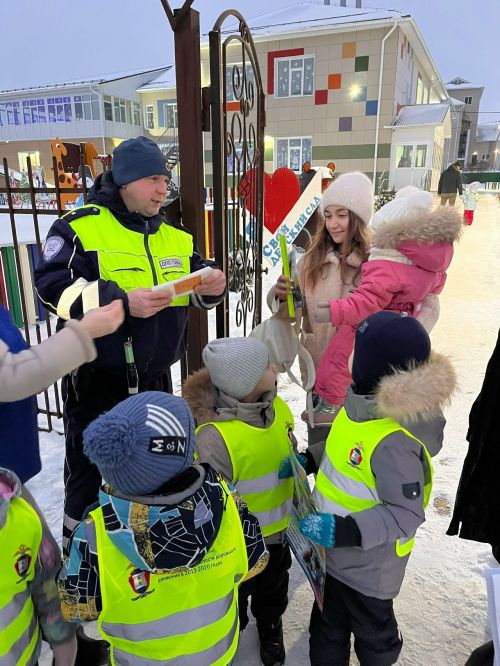 Балтачта юл хәрәкәте иминлегенә багышланган акция үтте